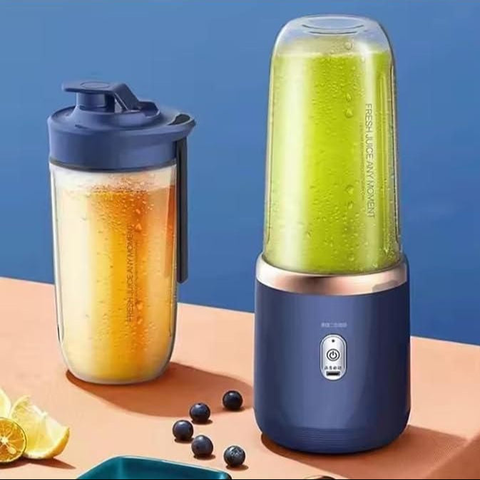 Smart Portable Blender – Make Fresh Juice Anywhere!