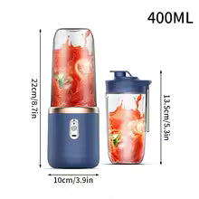 Smart Portable Blender – Make Fresh Juice Anywhere!
